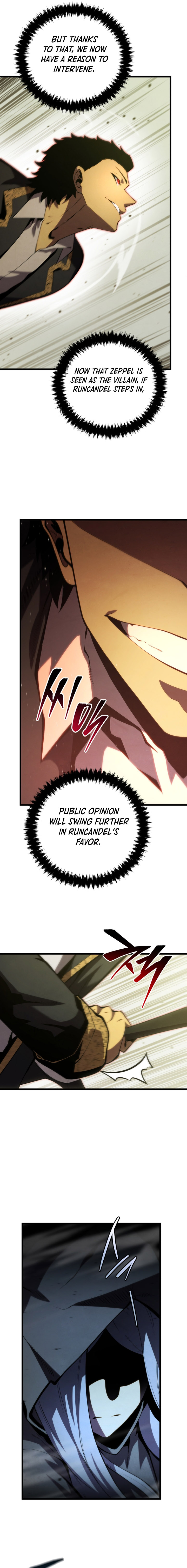 Swordmaster's Youngest Son Chapter 176 5